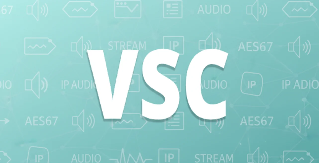 AES67 Virtual Sound Card