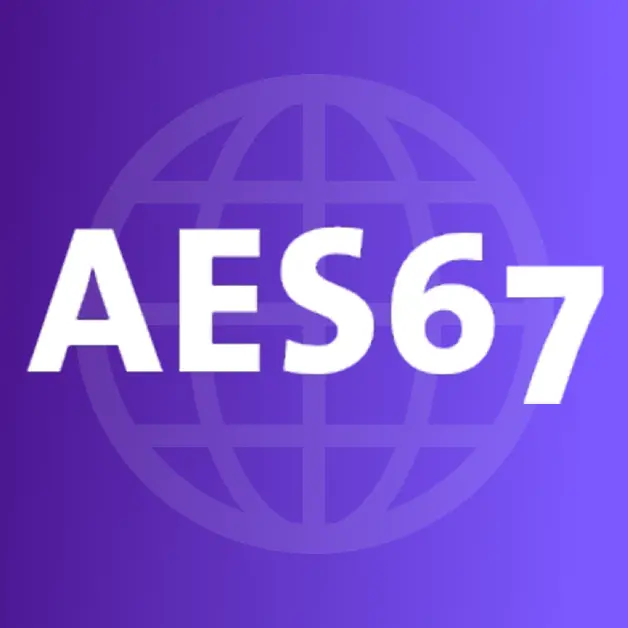 Android AES67 Controller